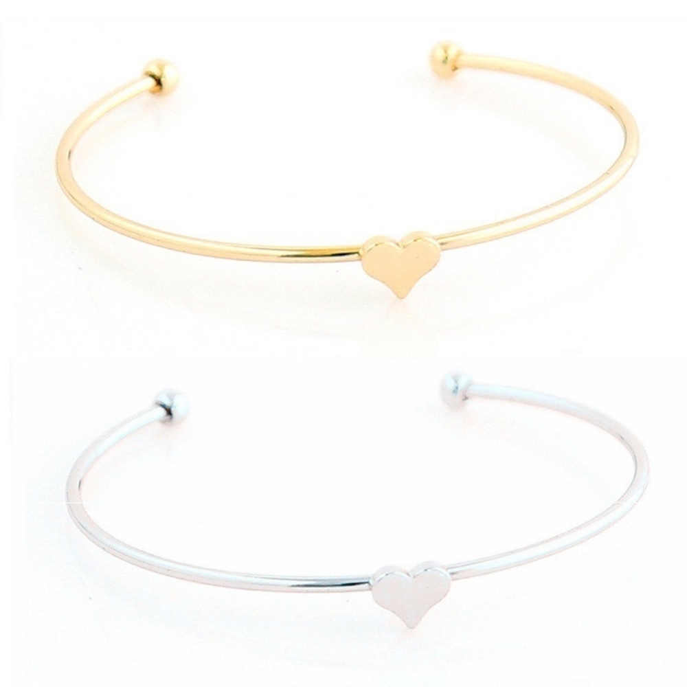 4 for $25 SALE!!!! 4 Gold Rhinestone Bracelets - Picture 6 of 8